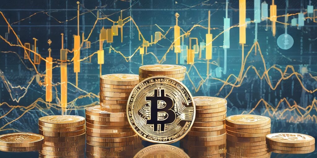 Les actions de crypto-monnaie montent en flèche alors que Bitcoin approche d’un nouveau sommet historique