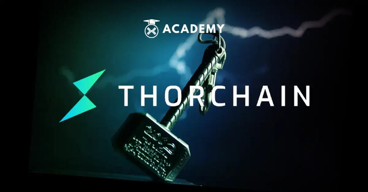 THORChain：無縫跨鏈加密貨幣交換的革命性協議