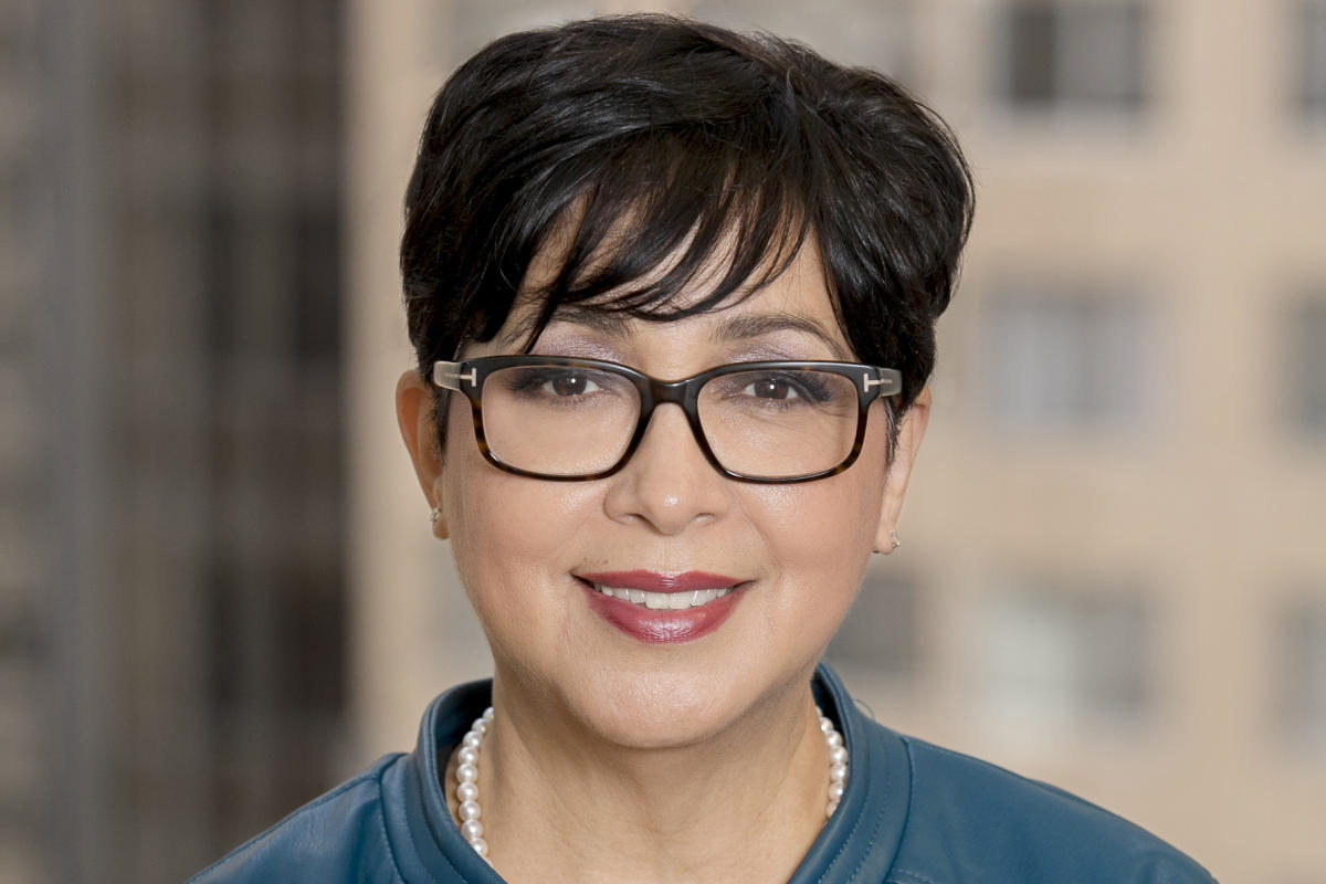 Trailblazing DEI Advocate Nellie Borrero Leads Unwavering Journey at Accenture