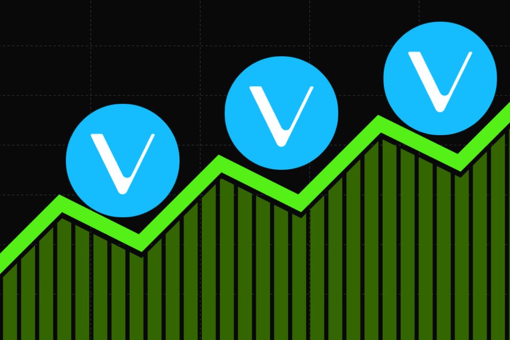 VeChain のカタツムリのようなスピードのアプローチ: 大量導入に向けたスタミナの構築