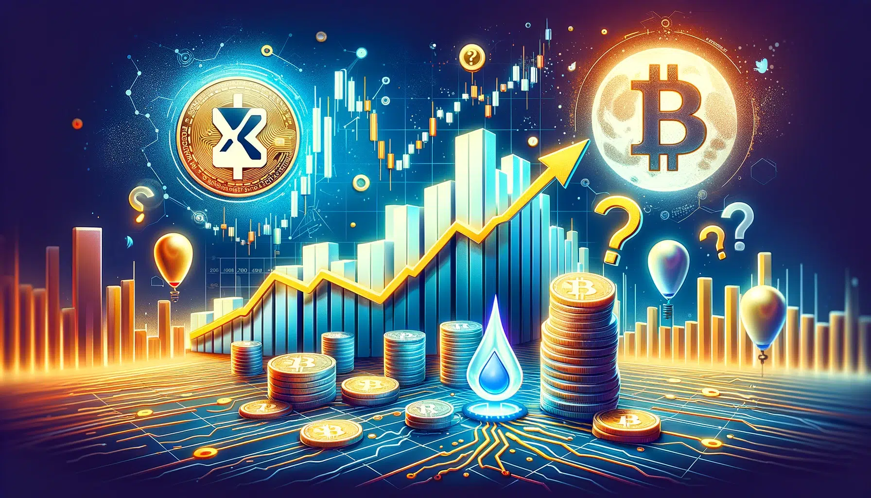 XRP回復：取引量が75%急増、1ドルへの欲求が再燃