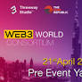 W3WC Dubai: Visionaries Converge to Shape the Future of Web3