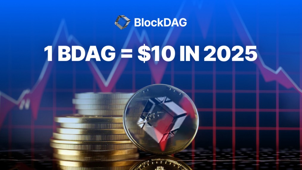 BlockDAG Emerges as Crypto's Rising Star, Surpassing Rivals with Unrivaled Potential