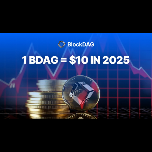 BlockDAG Emerges as Crypto's Rising Star, Surpassing Rivals with Unrivaled Potential