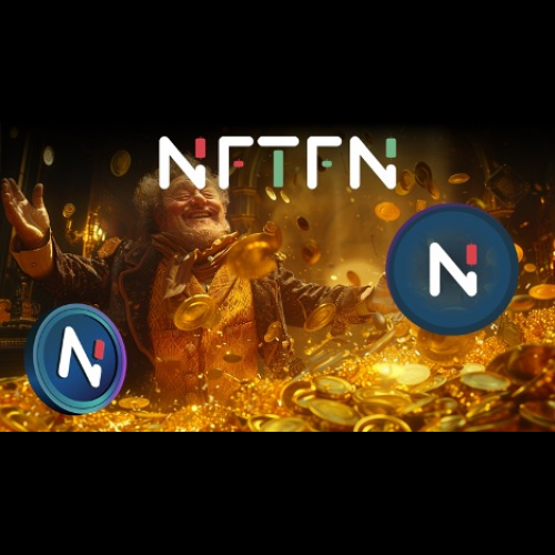 Crypto Market Set for Explosive Growth, NFTFN, FLOKI, and PEPE Take the Lead