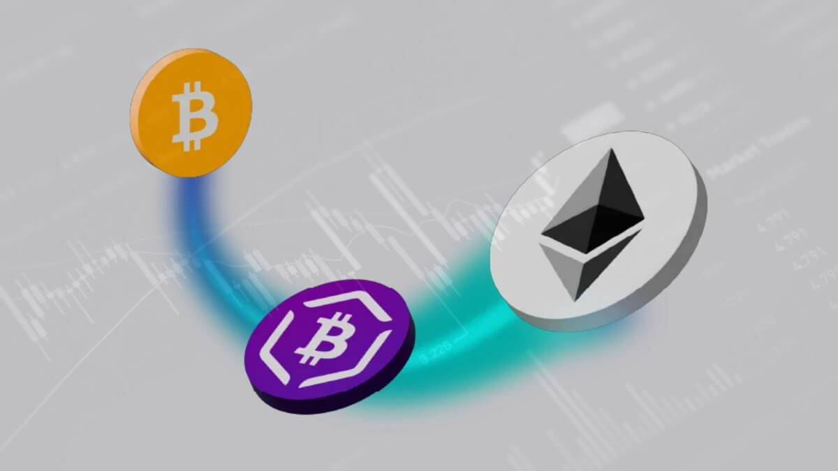 DLC.Link führt dlcBTC ein und verbindet Bitcoin und Ethereum, um die DeFi-Funktionen zu verbessern