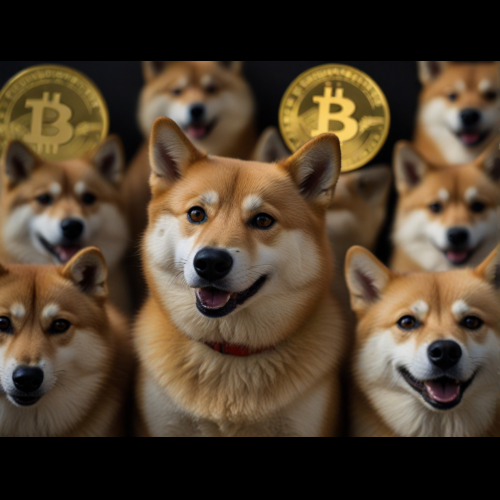 Der rasante Aufstieg von Dogecoin stellt die Krypto-Dominanz von XRP in Frage