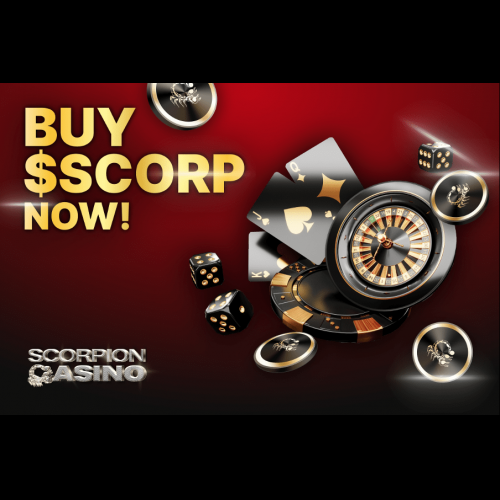 Bitcoin Minetrix 和 Scorpion Casino 將徹底改變加密領域