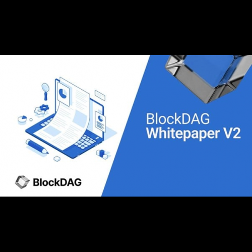 BlockDAG 凭借突破性技术和令人印象深刻的预售成为加密货币领域的游戏规则改变者