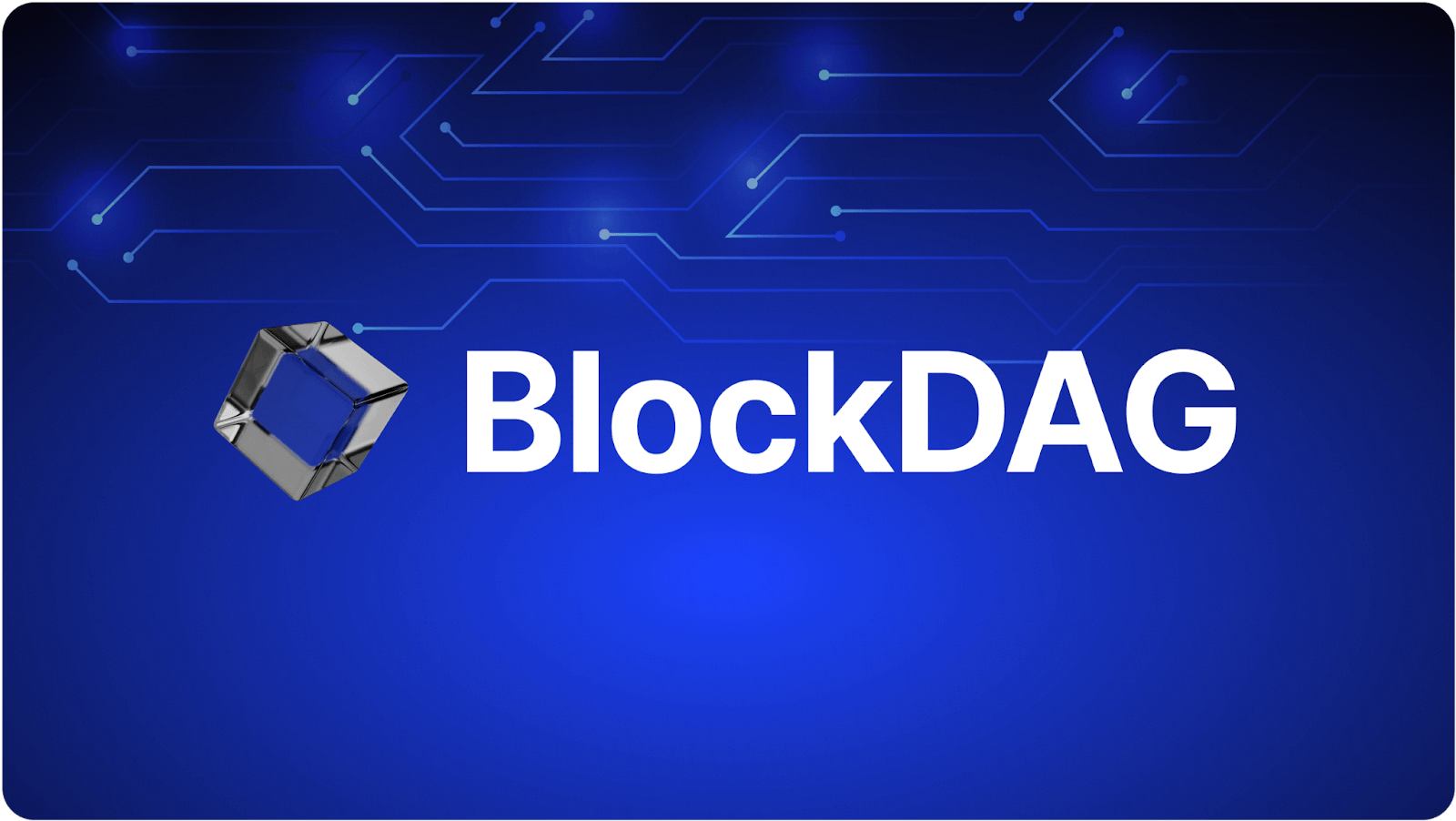 BlockDAG 预售飙升，而山寨币在加密货币市场调整中暴跌