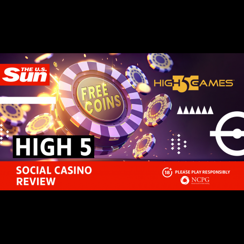 High 5 Casino，一个阵容丰富的抽奖网站