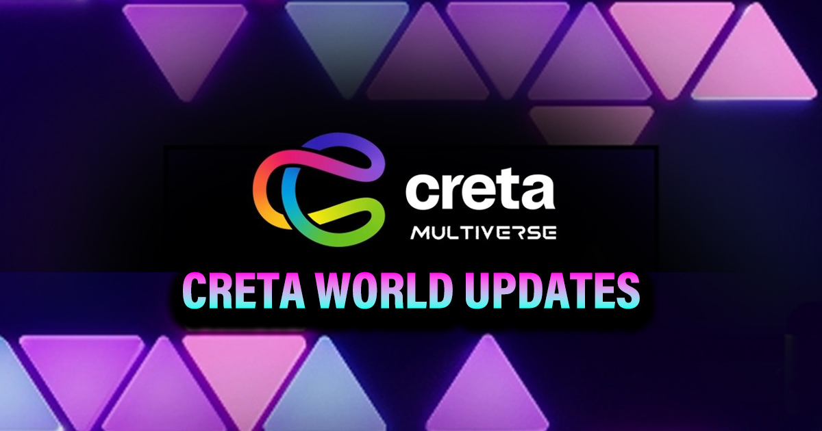 Creta World Devenez un innovateur en matière de jeux vidéo qui promeut la communauté et la créativité