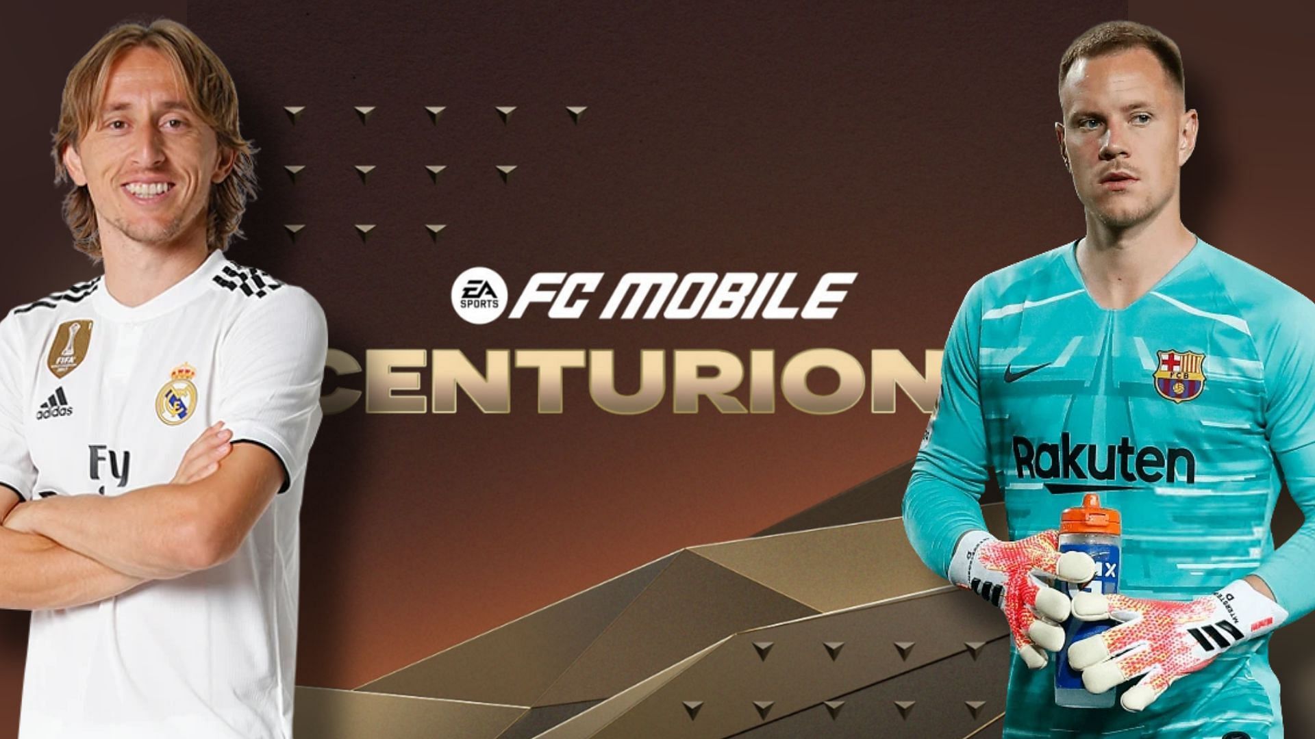 EA Sports, 미드필더 강화를 위한 FC Mobile Centurions Team 2 출시