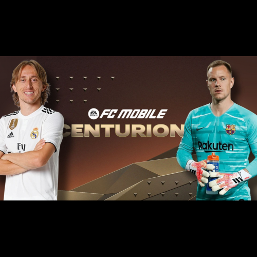 EA Sports 推出 FC Mobile Centurions Team 2，增强中场实力