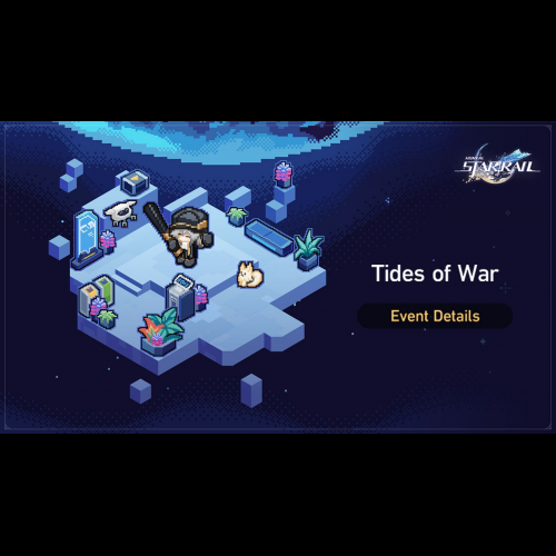 戦略: Honkai Star Rail Tides of War イベントを制覇してチャレンジに挑戦し、報酬を獲得しましょう