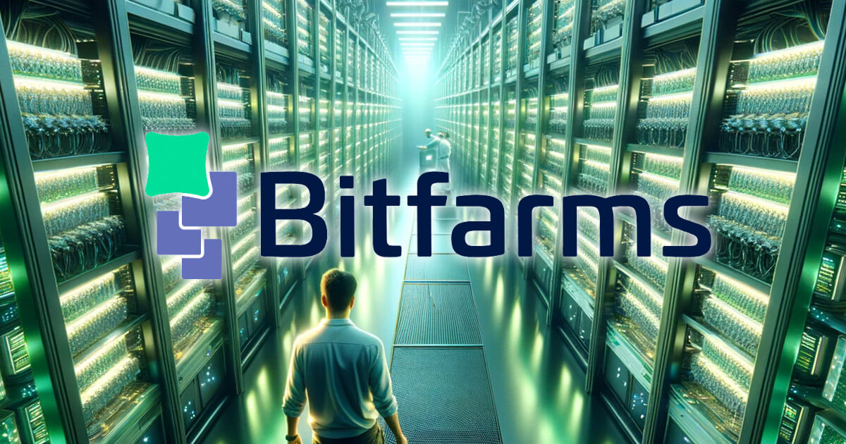 Bitfarms modernisiert seine Einrichtungen, um sich auf die Halbierung von Bitcoin vorzubereiten, und verbessert die Effizienz