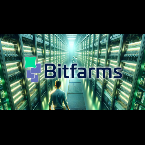 Bitfarms升級設施，為比特幣減半做好準備，提高效率