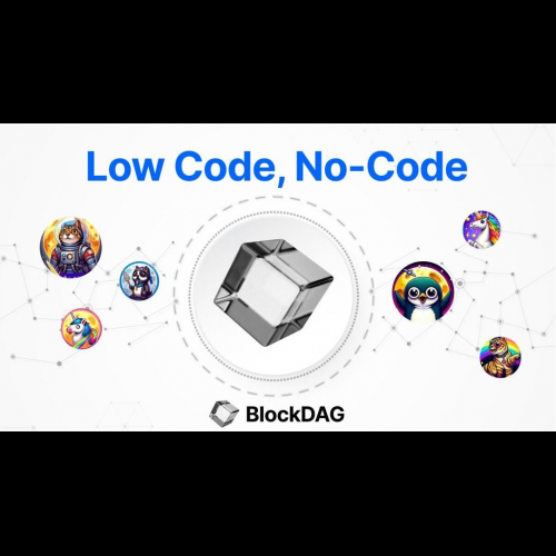 BlockDAG Dominates Crypto Presales with DAG Tech and $16M Success