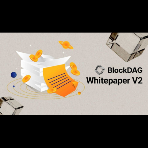 BlockDAG 凭借突破性创新和无与伦比的投资潜力成为加密货币巨头