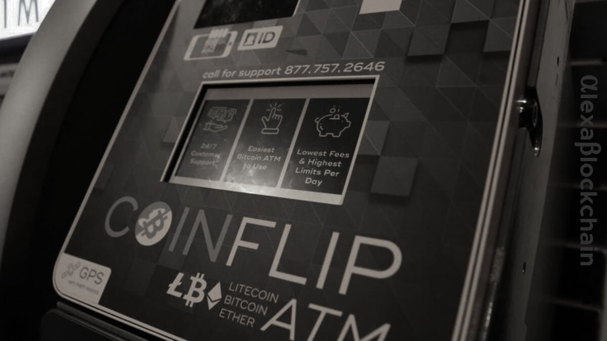 CoinFlip lance un système de pré-enregistrement révolutionnaire pour améliorer les transactions Bitcoin ATM