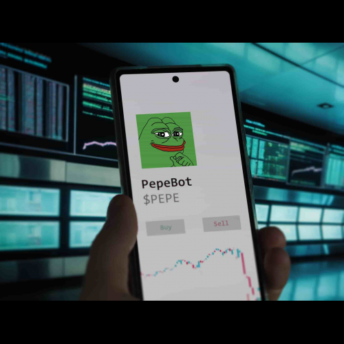 Meme Coin PEPE Poised for Breakout, Technicals Hint