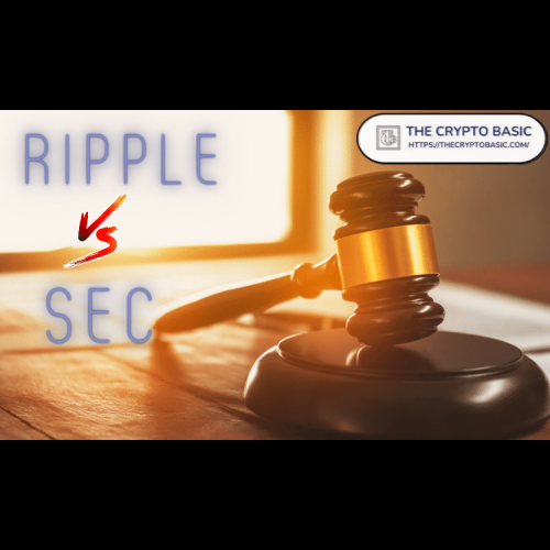 SEC-Ripple 소송은 합의로 끝날 수 있다고 전문가들은 말합니다.