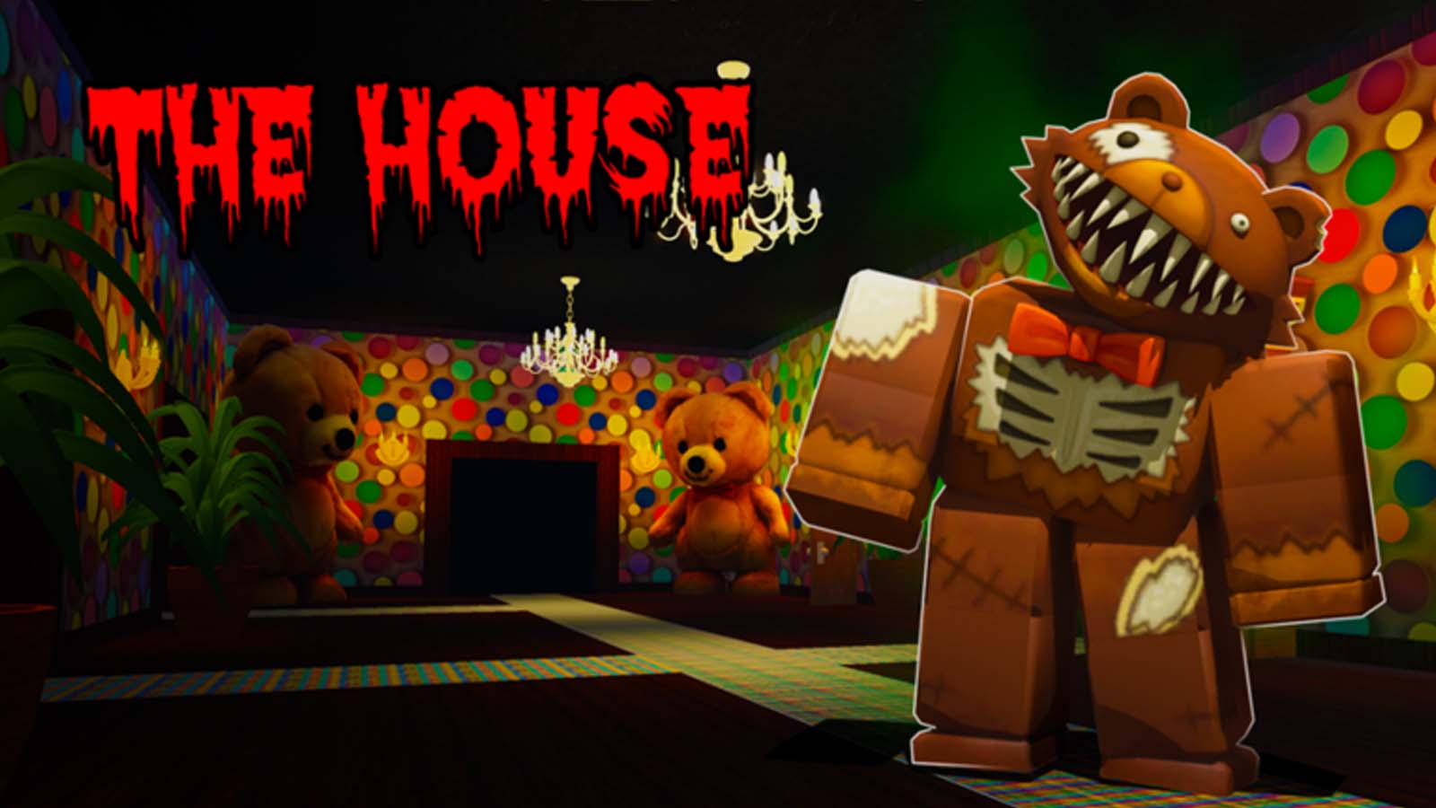 Roblox The House TD 代码将于 2024 年 4 月释放丰厚奖励