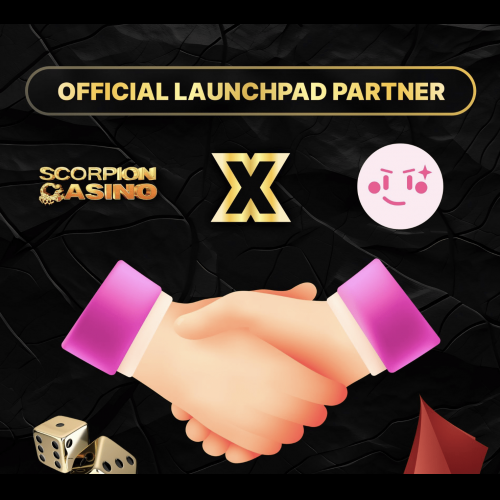 Scorpion Casino 推出 PinkSale 进军加密货币领域，目标估值达 10 亿美元