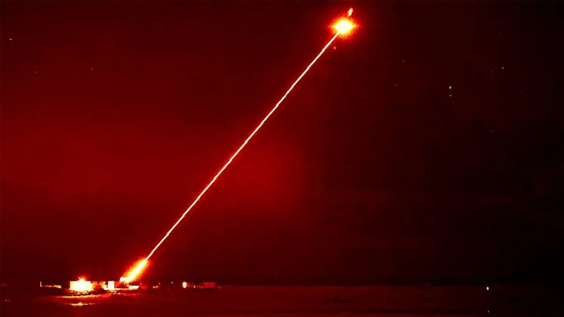 UK Rushes DragonFire Laser Weapon to Ukraine to Supercharge Defense