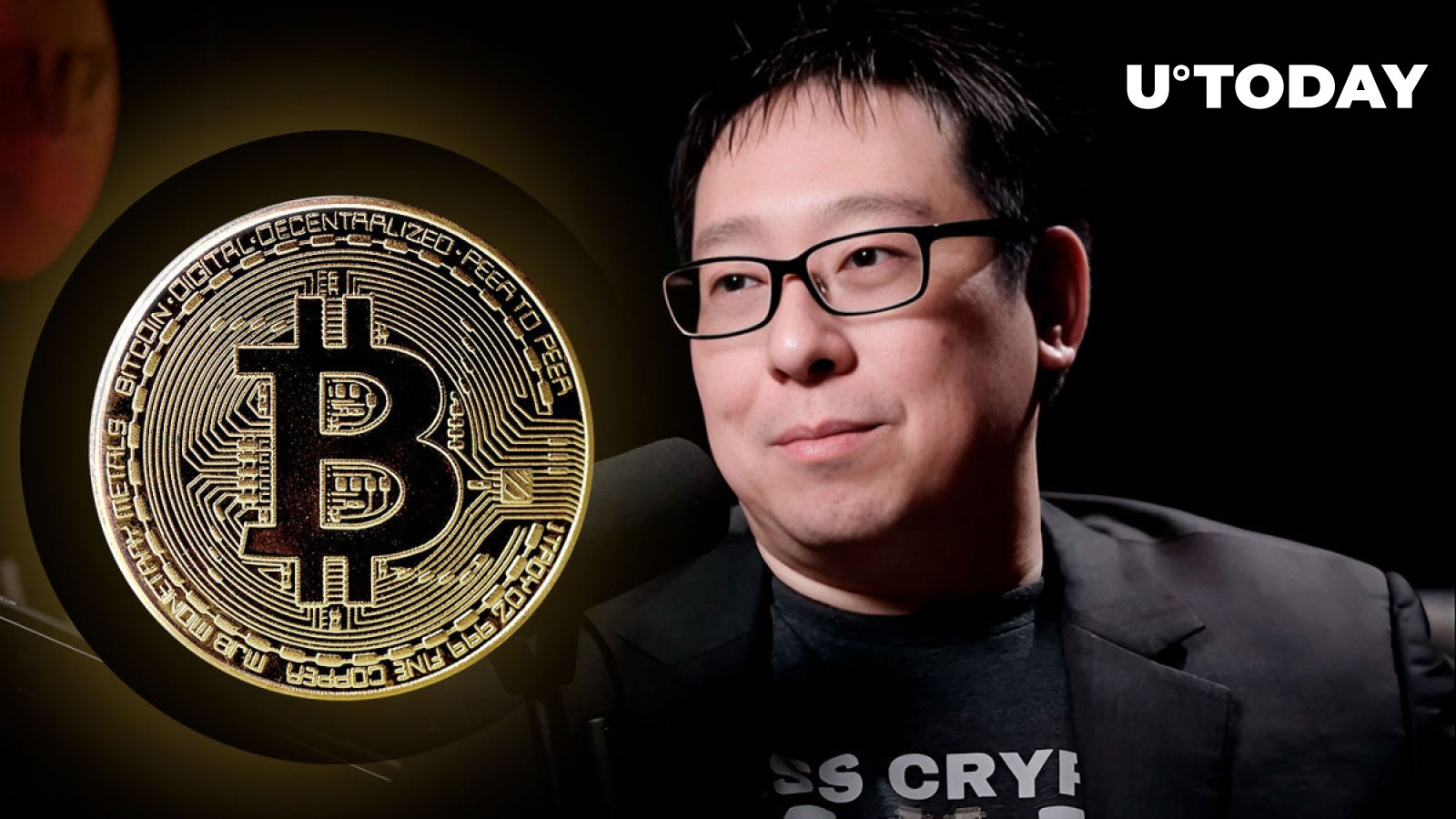 Bitcoin Bull Samson Mow ne se laisse toujours pas décourager face à la volatilité du marché