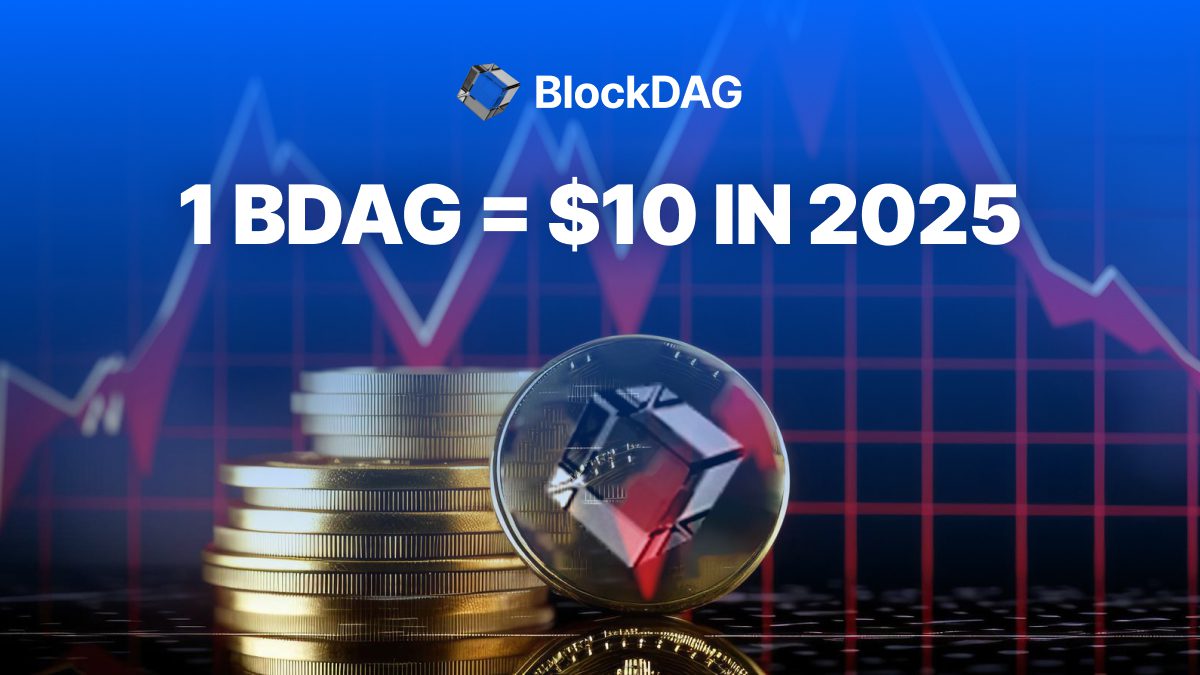 BlockDAG: Cryptocurrency Star Ascends with Industry Endorsements