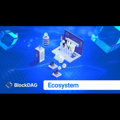 BlockDAG Dominates Presale Market, Projecting Monumental 20,000x ROI