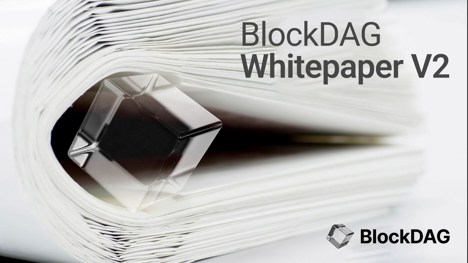 BlockDAG Network révolutionne l'industrie de la blockchain avec le livre blanc V2, déclenchant un changement de paradigme