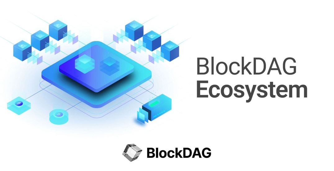 BlockDAG 飆升至前列：加密貨幣投資史無前例的成功