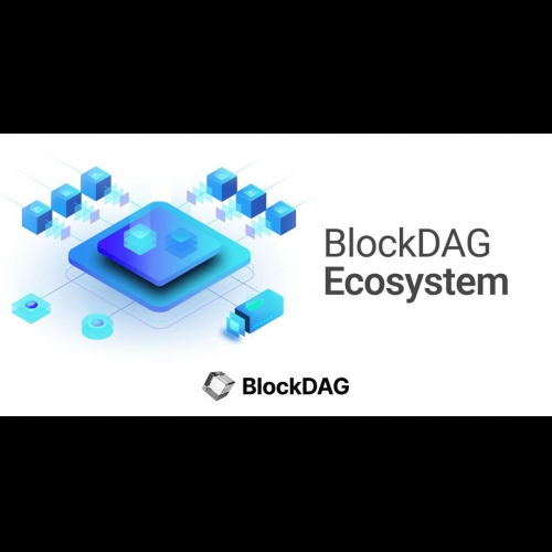 BlockDAG 飆升至前列：加密貨幣投資史無前例的成功