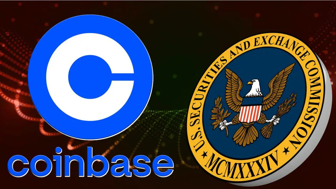 Coinbase Petitions to Clarify SEC's Stance on Crypto Assets