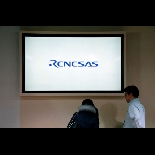 INCJ Completes $1.84B Block Trade, Divests Majority Stake in Renesas Electronics