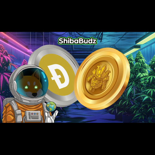 현명한 투자: Dogecoin 및 Shiba Budz 전략은 시장 침체 속에서 기하급수적인 성장을 목표로 합니다.