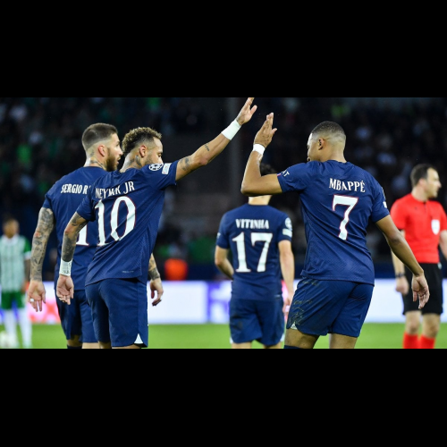 Mbappé and Neymar Could Face Off at 2026 World Cup