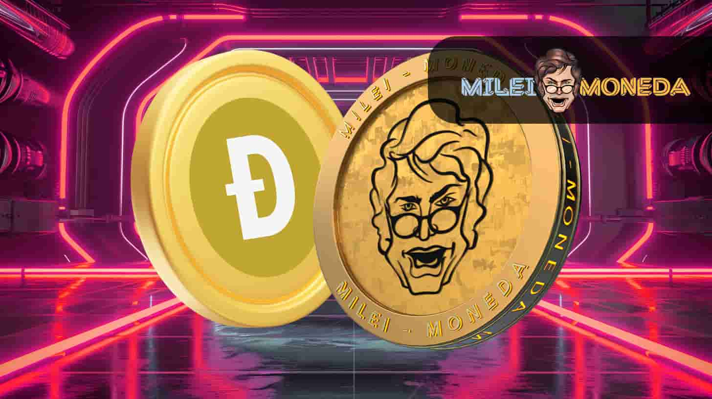 Milei Moneda ($MEDA) 預售在 Meme 代幣激增的情況下飆升，超過狗狗幣 (DOGE) 和柴犬 (SHIB)