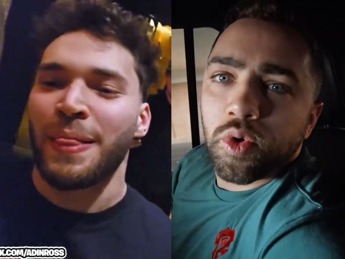 Mizkif entfacht beim Power-Slap-Event Plattform-Rivalität mit Adin Ross