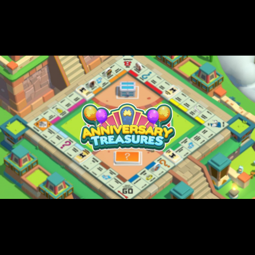 Monopoly Go Anniversary Dig Extravaganza to Drop Treasure-Filled Rewards on April 16