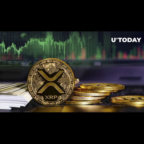 XRP Climbs Amid Market Turbulence, Trading Volume Surges 156%