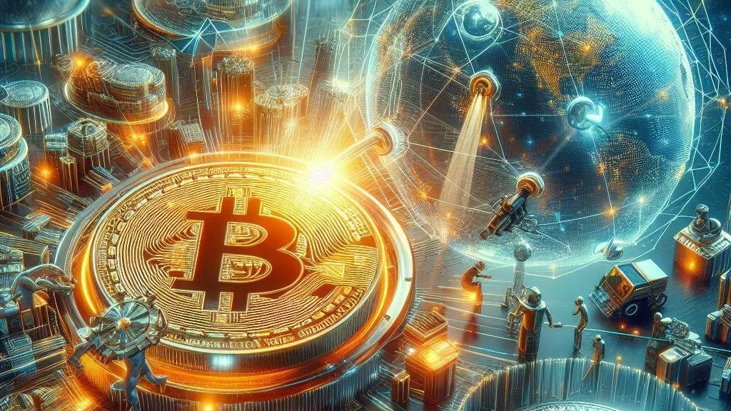 Bitcoin-Halbierung im Jahr 2024: Anstoß für Innovation und florierende Märkte