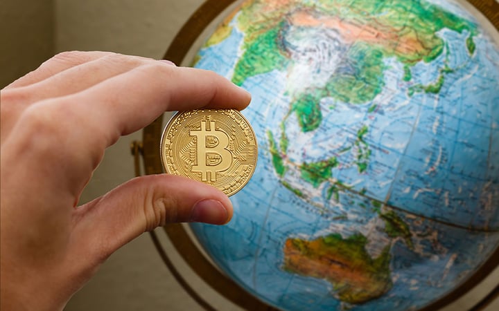 Bitcoin Rebounds as Geopolitical Tensions Cool and Halving Approaches