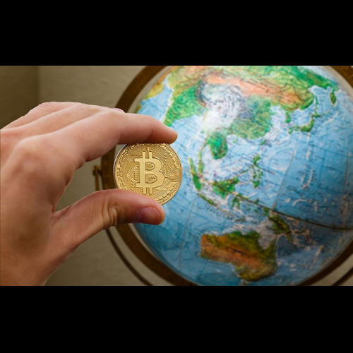 Bitcoin Rebounds as Geopolitical Tensions Cool and Halving Approaches