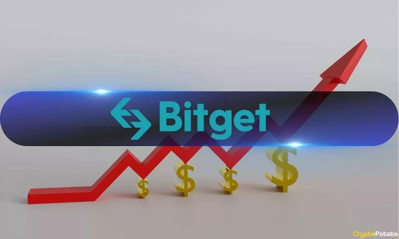 Bitget boomt im ersten Quartal 2024: Volumen, Nutzer und Derivate-Marktanteile erreichen neue Höchststände