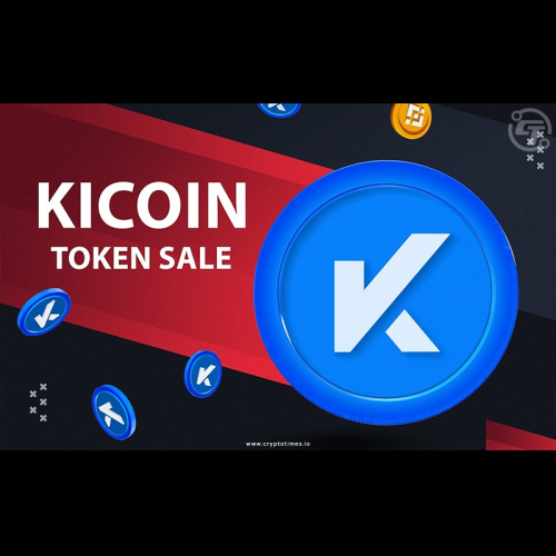 加密貨幣革命：由金融巨頭支持的 Kicoin 問世