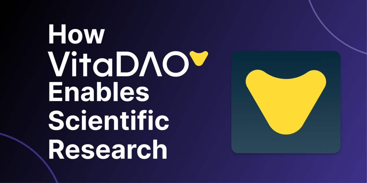 Decentralized Science Unleashing Research Revolution: VitaDAO Leads the Charge