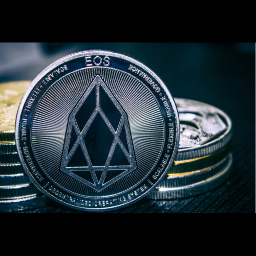 EOS Plunges Over 10% in Single Day, Market Cap Dwindles